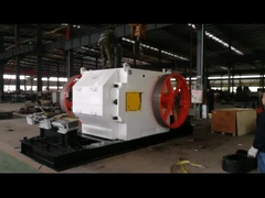 380V 440V Γη Γλυκό λάσπη Φύση στάχτης Καρβουνοτροφείο Μηχανήματα για Μεγάλη Έκδοση Γλυκό Κεραμίδι Κουτί