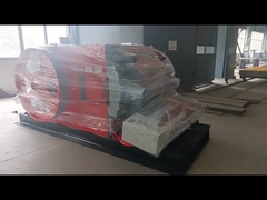 Μηχανή συντριβής κυλίνδρων