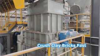 Θραυστήρας κυλίνδρων δοντιών