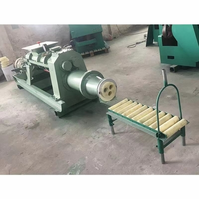 Προσαρμοσμένο λογότυπο Pug Mill Mud Pug Mill για κεραμικό μίνι πλακάκι δαπέδου από τούβλα