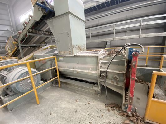 Μηχανήματα για την παραγωγή βεντονίτη