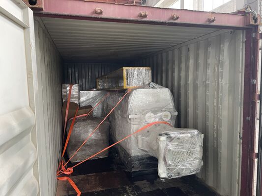 Προσαρμοσμένη πλήρως αυτόματη γραμμή παραγωγής τούβλων Μηχανή κατασκευής τούβλων από πηλό