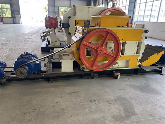 BBT GS1412 πρώτης ύλης επεξεργασίας συντετριμμένη μηχανή κυλίνδρων εξοπλισμού λεπτή