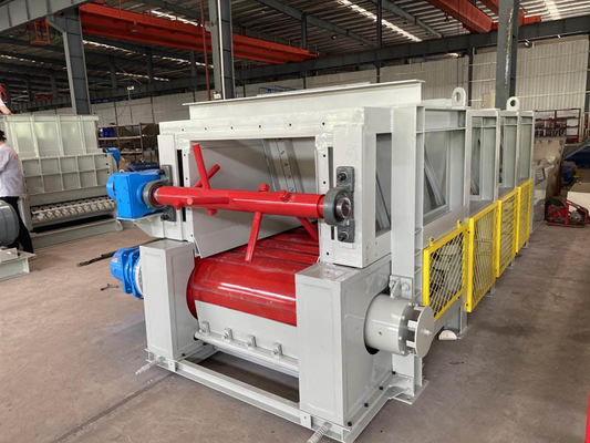 30 - 120 T/H μηχανή τροφοδοτών κιβωτίων/τροφοδότης πιάτων αλυσίδων για την προετοιμασία τούβλων