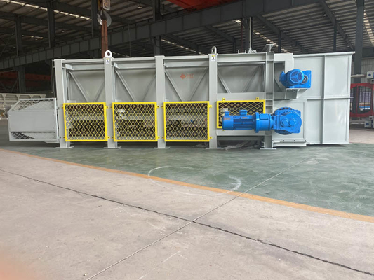 30 - 120 T/H μηχανή τροφοδοτών κιβωτίων/τροφοδότης πιάτων αλυσίδων για την προετοιμασία τούβλων
