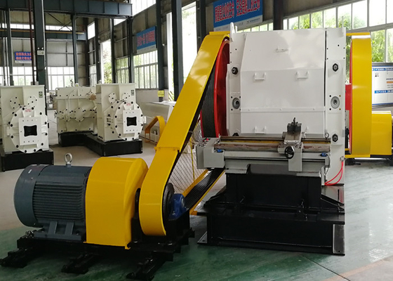 GS1210 λεπτός θραυστήρας μύλων κυλίνδρων 70 - 90 t/h ικανότητα για την κατασκευή τούβλου αργίλου