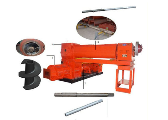 Professional-Grade Red Brick Making Machine with Advanced Technology and User-Friendly Clay Block Molding Equipment