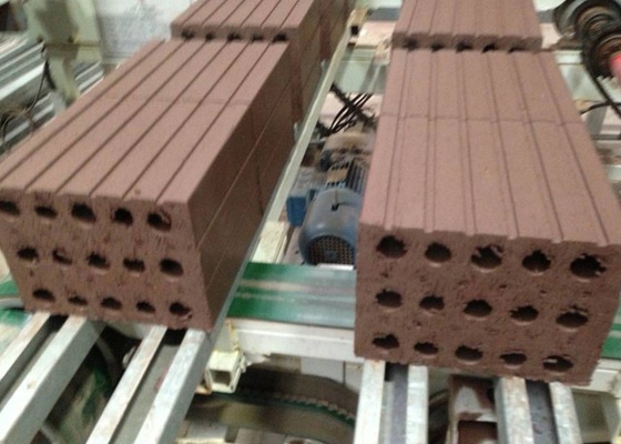 Μηχανή κοπής τούβλων από πηλό QTQD-1 με μήκος 1254mm και μέγιστο ύψος κοπής 300mm για ακριβή κοπή τοίχων τούβλων