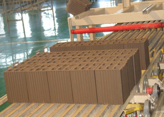 Μηχανή κοπής τούβλων από πηλό QTQD-1 με μήκος 1254mm και μέγιστο ύψος κοπής 300mm για ακριβή κοπή τοίχων τούβλων