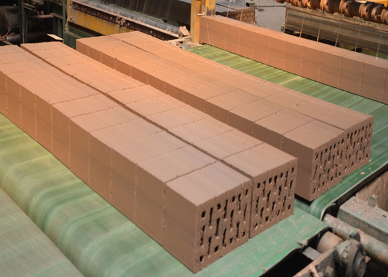 Μηχανή κοπής τούβλων από πηλό QTQD-1 με μήκος 1254mm και μέγιστο ύψος κοπής 300mm για ακριβή κοπή τοίχων τούβλων