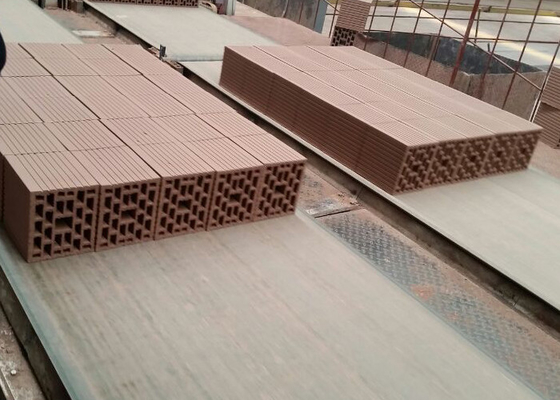 Μηχανή κοπής τούβλων από πηλό QTQD-1 με μήκος 1254mm και μέγιστο ύψος κοπής 300mm για ακριβή κοπή τοίχων τούβλων