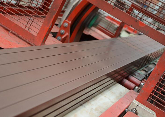 Μηχανή Κοπής Πλίνθων από Πηλό Υψηλής Ακρίβειας με Μήκος Φέτας 2,1 m και 12-16 Κοπές ανά Λεπτό Μοντέλο QTQD-1