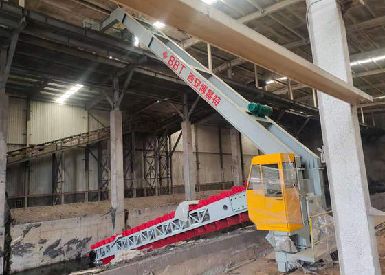 Ηλεκτρική εξοικονόμηση παραγωγής τούβλων από πηλό για συνεχή λειτουργία και σταθερή ποιότητα τούβλων σε υψηλής απόδοσης κατασκευή