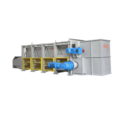 Μηχάνημα τροφοδοσίας Red Clay Brick Box TCNL1045 20 - 60m3/h