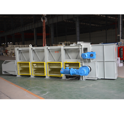Μηχάνημα τροφοδοσίας Red Clay Brick Box TCNL1045 20 - 60m3/h