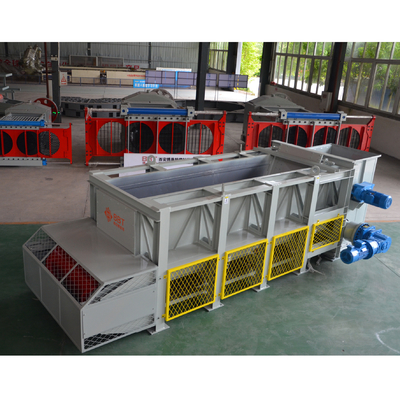 Μηχάνημα τροφοδοσίας Red Clay Brick Box TCNL1045 20 - 60m3/h