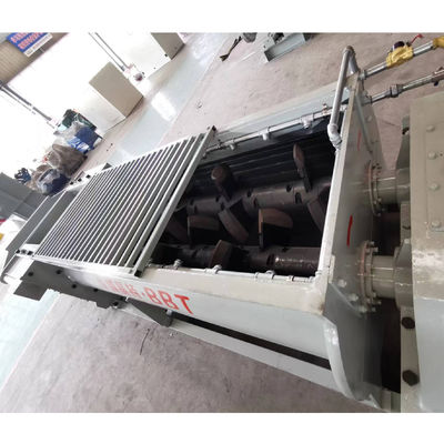 TWGD3300 διπλό τούβλο αργίλου αναμικτών άξονων πλήρως αυτόματο που αναμιγνύει τα μηχανήματα