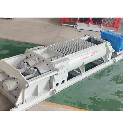 Μηχανή Πήλινου Μίξερ Διπλού Άξονα 30 - 40m3/h