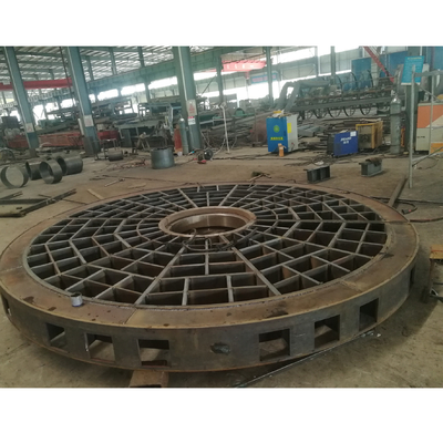 BBT TWPM-185 Τροχός Wet Pan Mill Γήινος Τάβλος Φτιάχνοντας γραμμή Τρίχωμα εξοπλισμός Edge Runner Mill