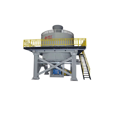 Νέο εργοστάσιο κατασκευής τούβλων TWPM185 Wet Pan Mill μηχανήματα για την κατασκευή τούβλων από πηλό