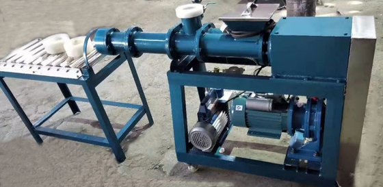 2 Ton/H Pottery Vacuum Extruder Clay Brick for Laboratory