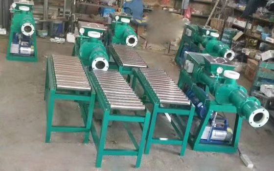 Προσαρμοσμένο λογότυπο Pug Mill Mud Pug Mill για κεραμικό μίνι πλακάκι δαπέδου από τούβλα