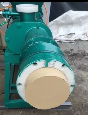 Προσαρμοσμένο λογότυπο Pug Mill Mud Pug Mill για κεραμικό μίνι πλακάκι δαπέδου από τούβλα