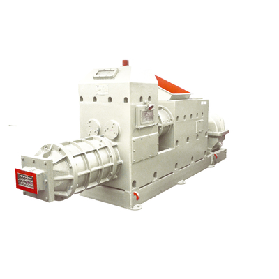 Κεραμίσματα Βακούμι Extruder Κόκκινο έδαφος λάσπη πηλό κλίμα κούφιο αυτόματο μηχανήματα κατασκευής τούβλων 2025
