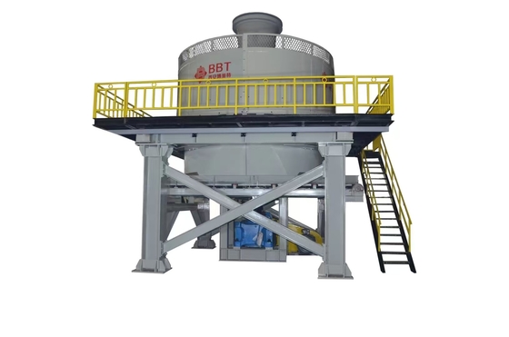 5300*4600*6500 mm Νερότρυπα Στριβείο Αργυρότρυπα Σιδηρουργική Μηχανή