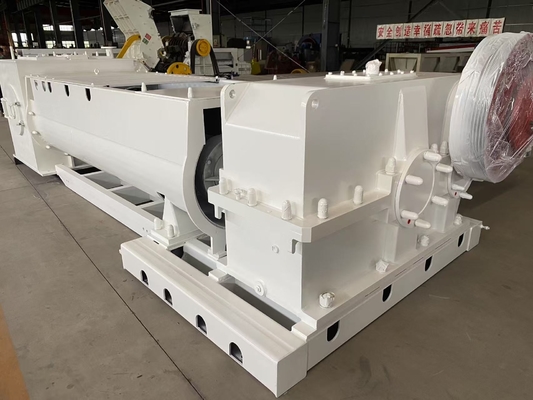 10000-13000pcs/hr Full Auto Brick Making Project EV Vacuum Extruder με χαμηλή πίεση εκτόξευσης
