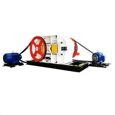 Θραυστήρας ρολού λεπτής κονιοποίησης / κυλινδρόμυλος / θραυστήρας κυλίνδρων υψηλής ταχύτητας για την κατασκευή τούβλων από πηλό