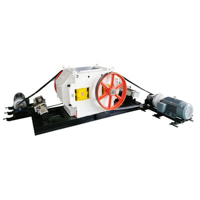 Η BBT παρέχει νέα σχεδίαση μηχανή θραύσης τούβλων από πηλό, ρολός θραυστήρας λεπτόκοκκος για το έργο κατασκευής αυτόματων τούβλων