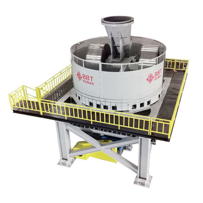 Εξοπλισμός κατασκευής μπλοκ μύλων υγρού τηγανιού γραμμής παραγωγής τούβλων από πηλό