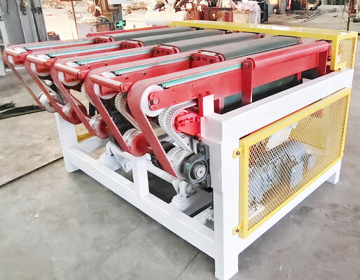 Μηχανή κοπής συγχρονισμένης κάτω πίεσης 100 τόνων/ημέρα έως 1200 τόνων/ημέρα για κοπή κοίλων τούβλων από πηλό και συμπαγών τούβλων