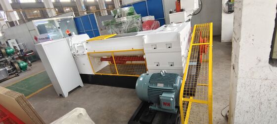 Προσαρμοσμένη πλήρως αυτόματη γραμμή παραγωγής τούβλων Μηχανή κατασκευής τούβλων από πηλό